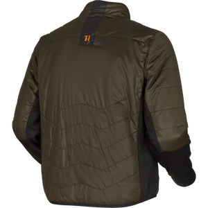 Heat Jacke Willow green/Schwarz - Härkila