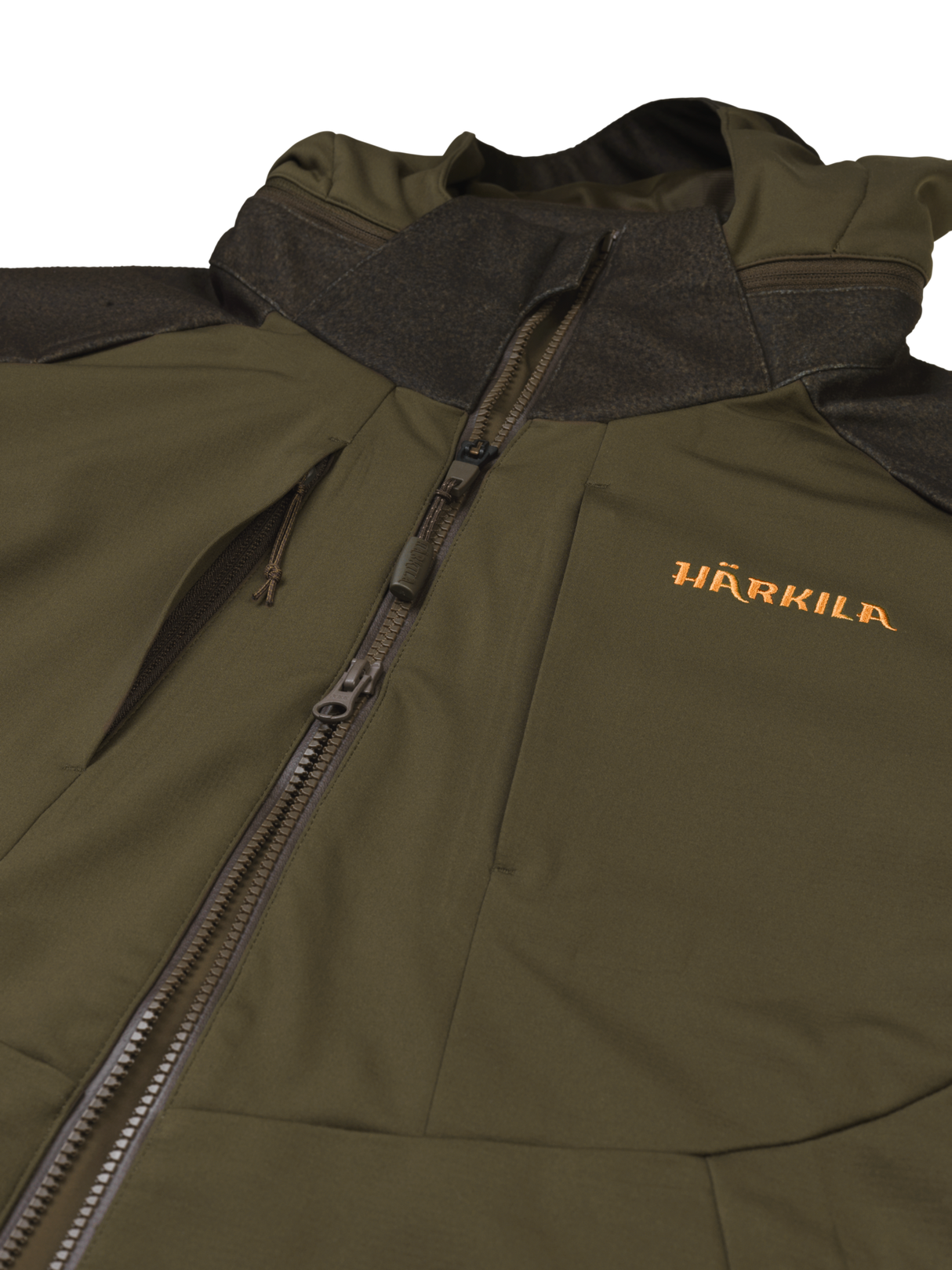 Mountain Hunter Hybridjacke Willow green - Härkila