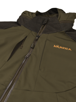 Mountain Hunter Hybridjacke Willow green - Härkila
