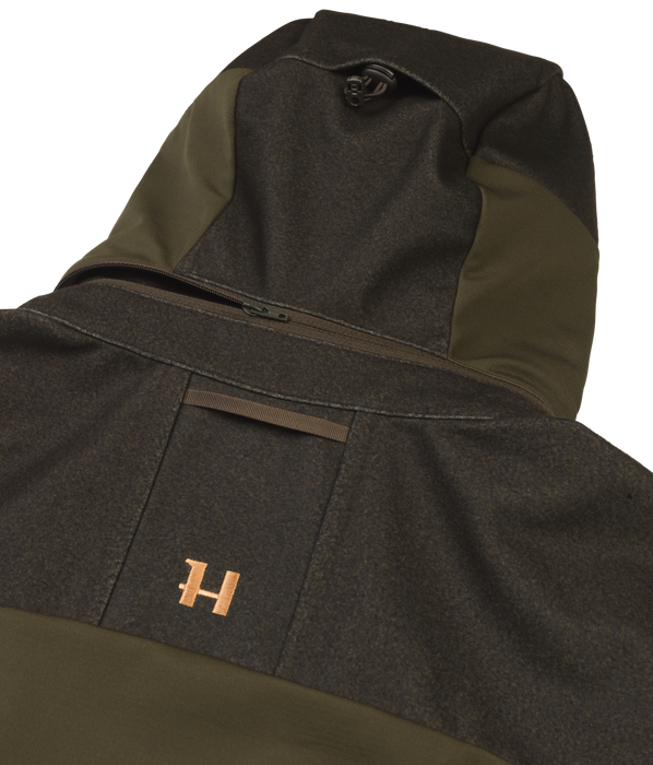 Mountain Hunter Hybridjacke Weidengrün - Härkila