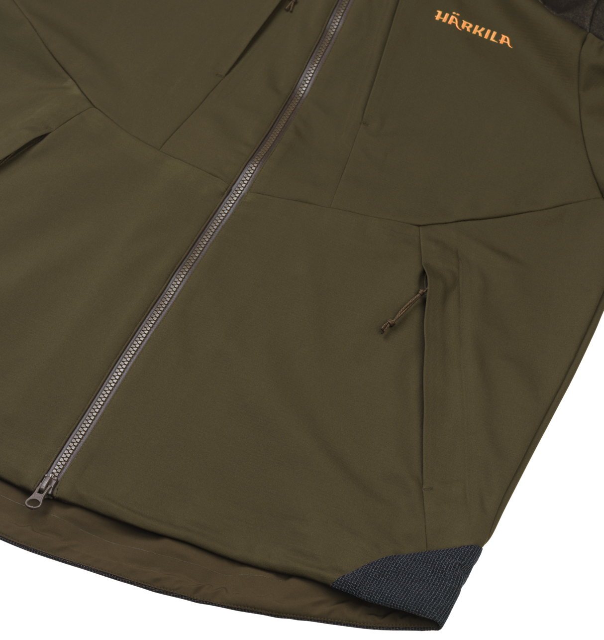 Mountain Hunter Hybridjacke Willow green - Härkila