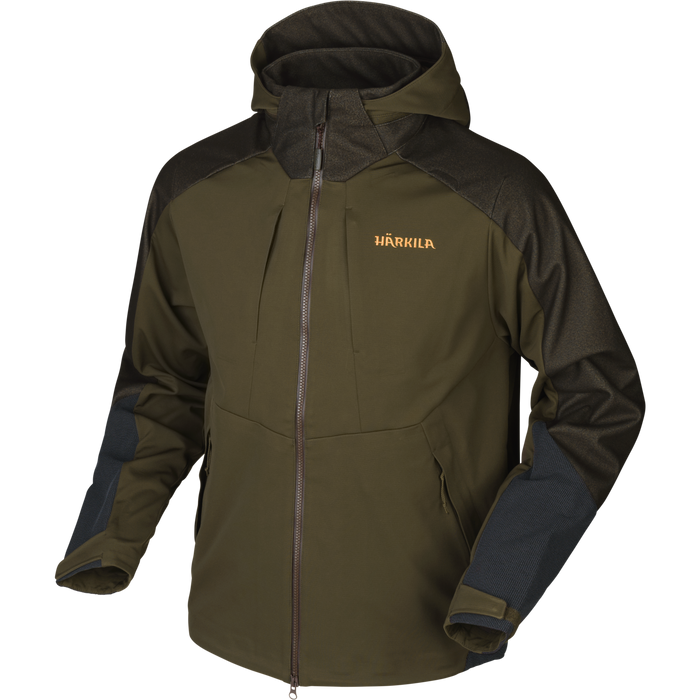 Mountain Hunter Hybridjacke Weidengrün - Härkila
