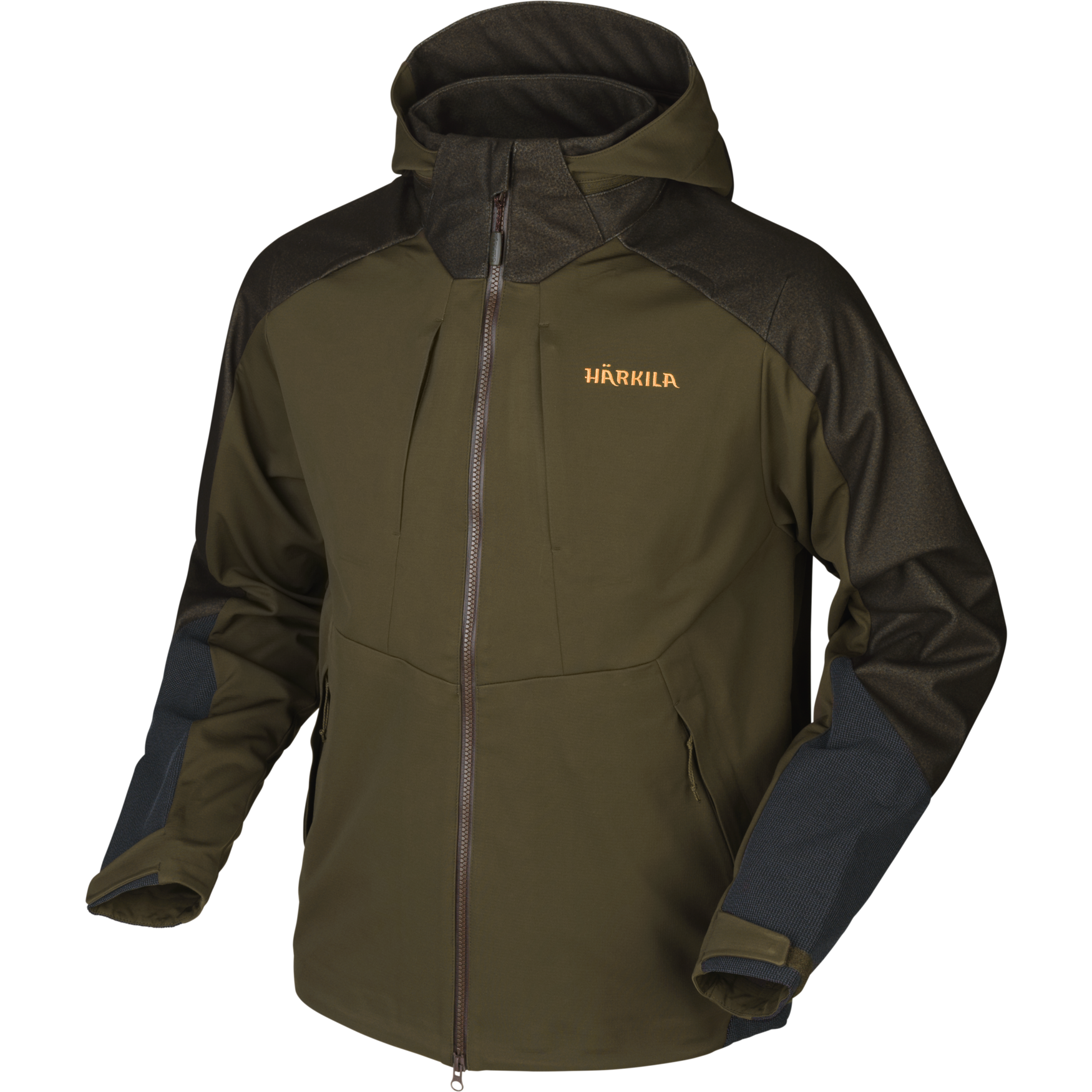 Gr. 48 - Mountain Hunter Hybrid Jacke Willow green - Härkila - Austauschware