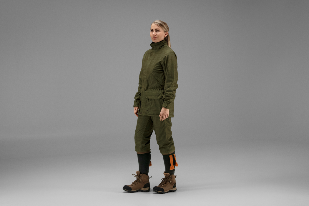Stornoway Shooting Lady - Jacke Weidengrün - Härkila