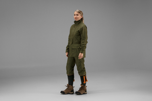 Stornoway Shooting Lady - Jacke Willow green - Härkila