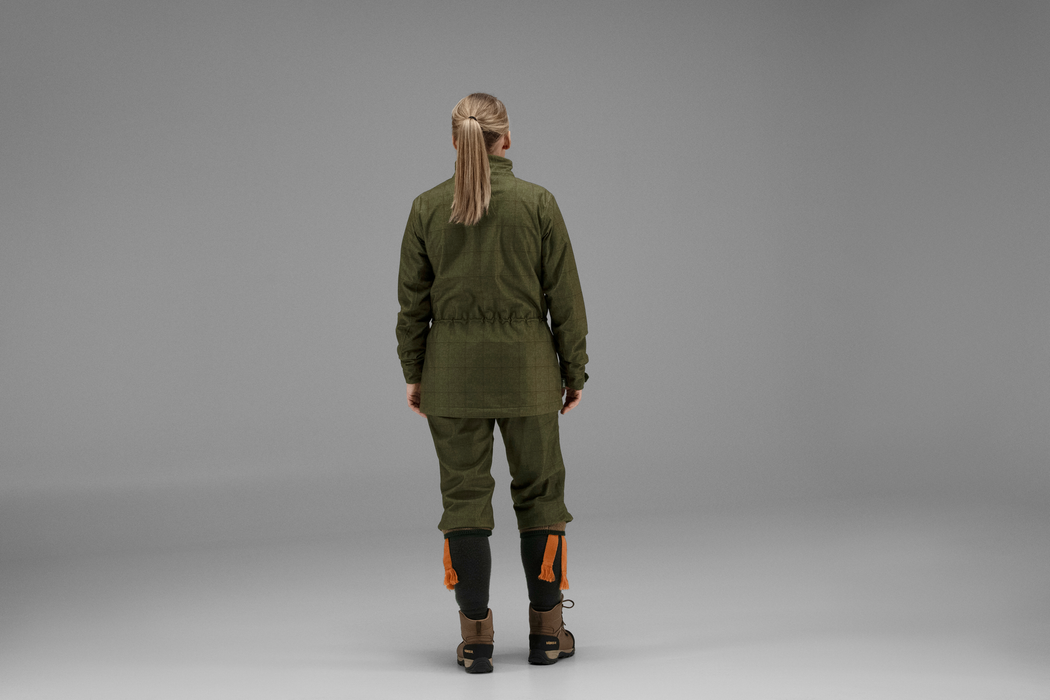 Stornoway Shooting Lady - Jacke Weidengrün - Härkila