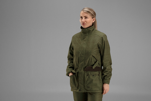 Stornoway Shooting Lady - Jacke Willow green - Härkila