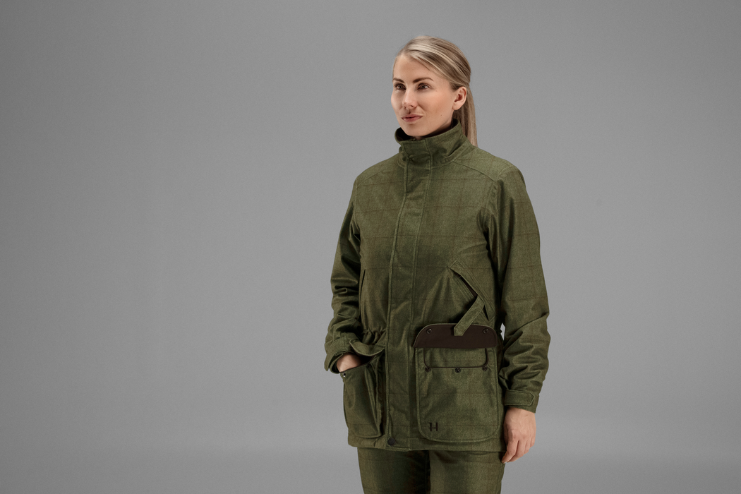 Stornoway Shooting Lady - Jacke Willow green - Härkila