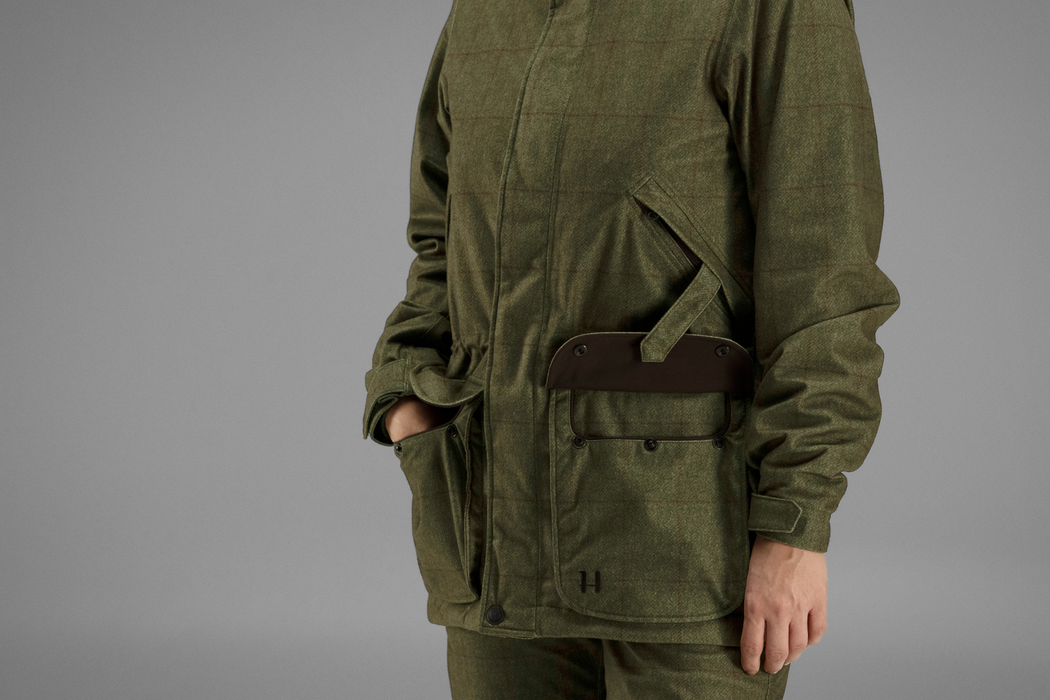 Stornoway Shooting Lady - Jacke Willow green - Härkila