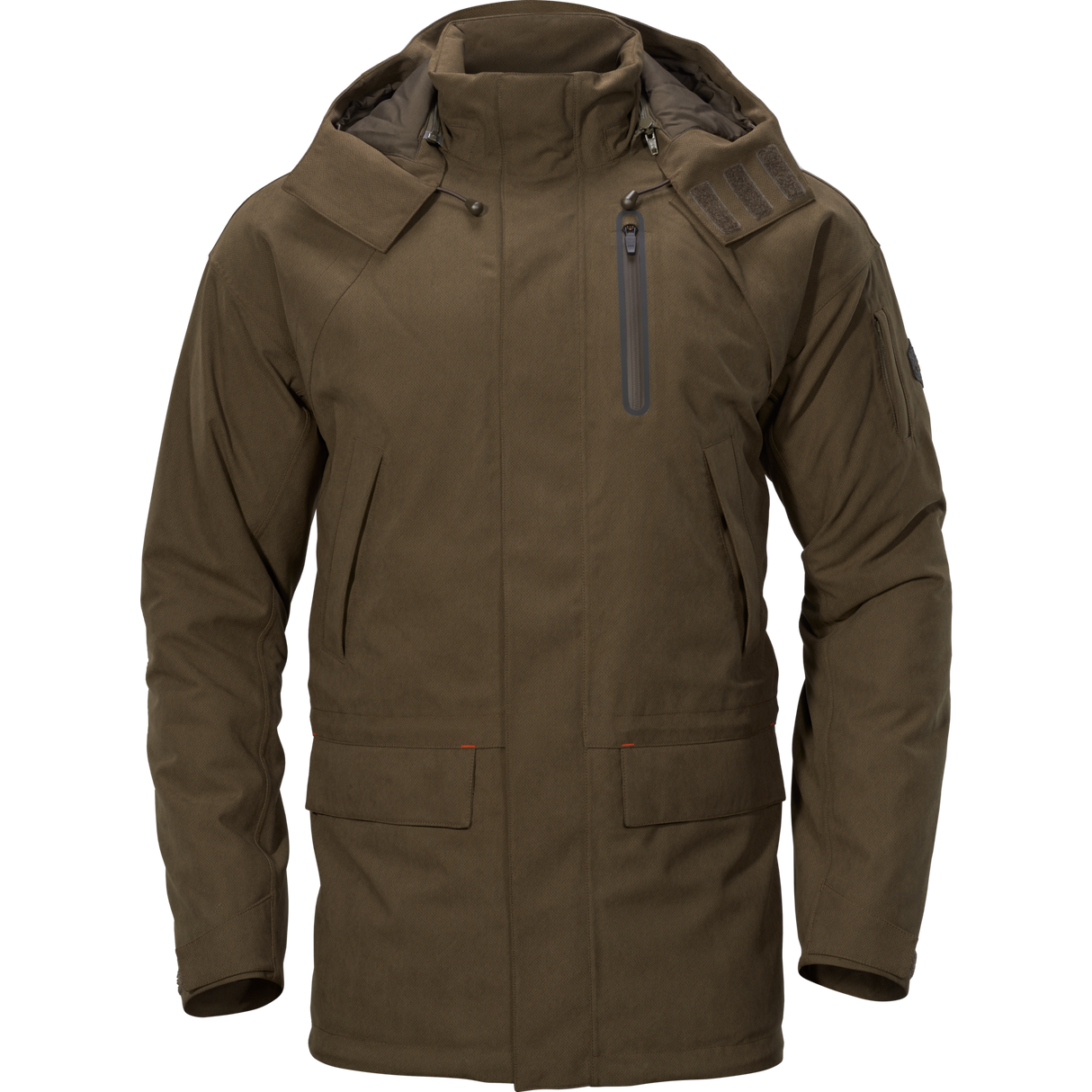 Driven Hunt HWS Isolierte Jacke Willow green - Härkila