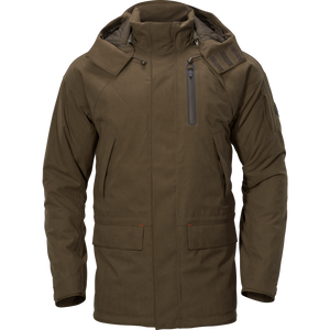 Driven Hunt HWS Isolierte Jacke Willow green - Härkila