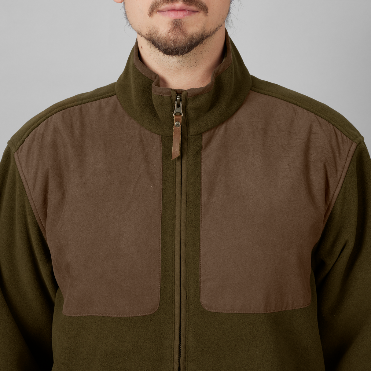 Stornoway Active - Shooting HSP Jacke Willow green - Härkila