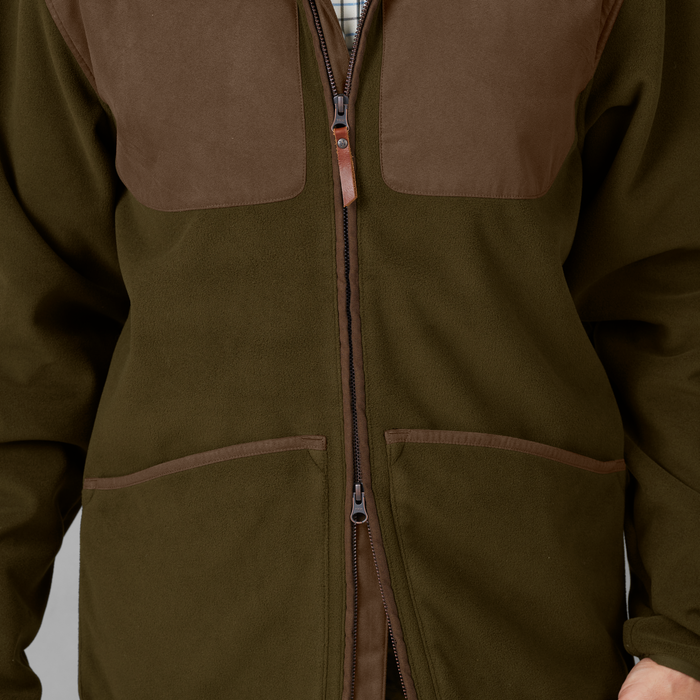 Stornoway Active - Shooting HSP Jacke Willow green - Härkila