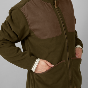 Stornoway Active - Shooting HSP Jacke Willow green - Härkila