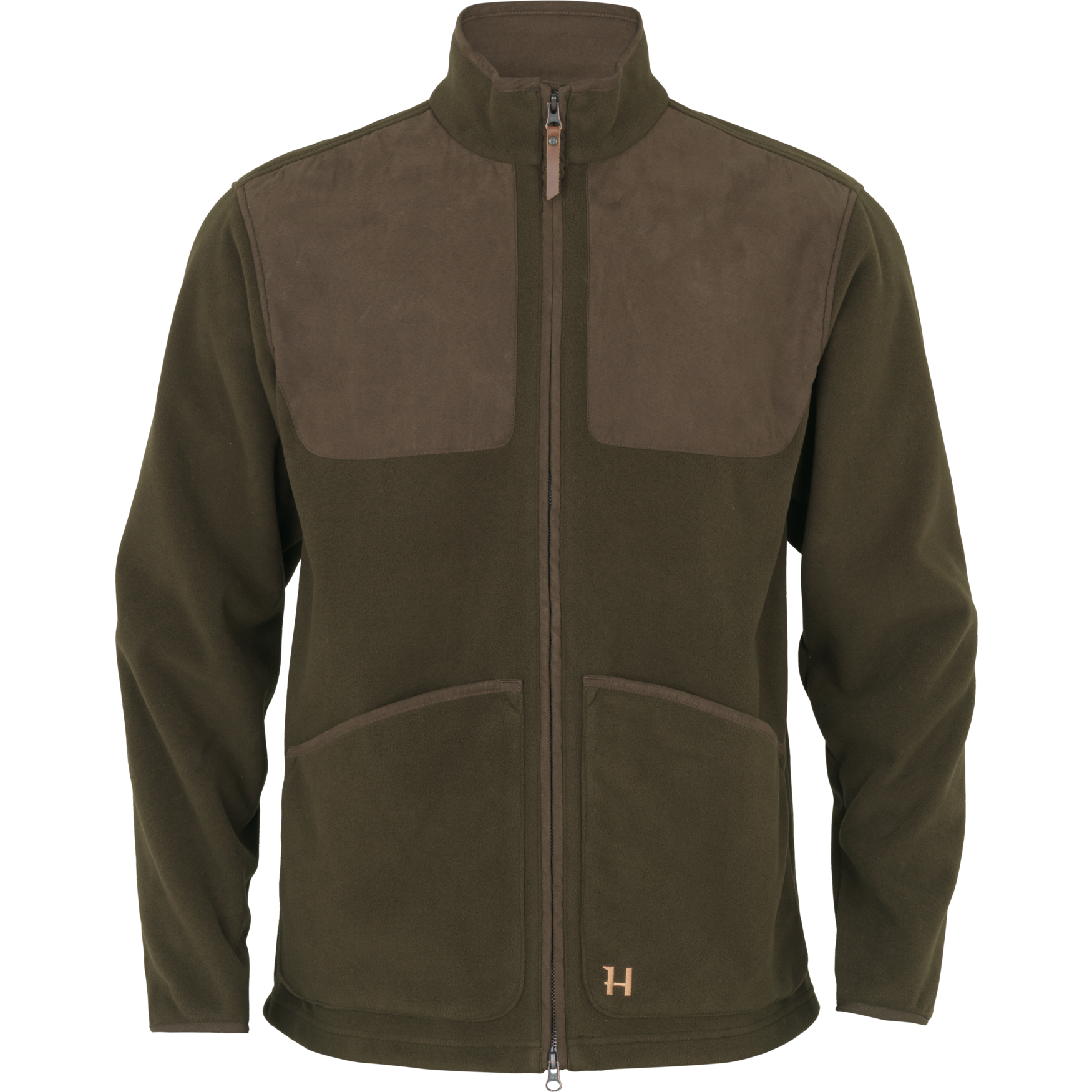 Stornoway Active - Shooting HSP Jacke Willow green - Härkila