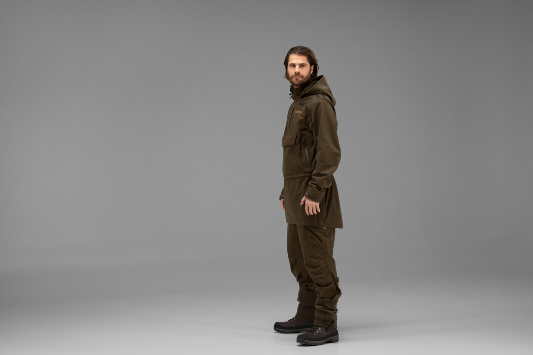Mountain Hunter Kittel Jagdgrün - Härkila
