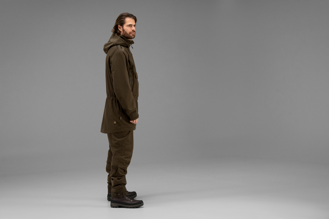 Mountain Hunter Kittel Jagdgrün - Härkila