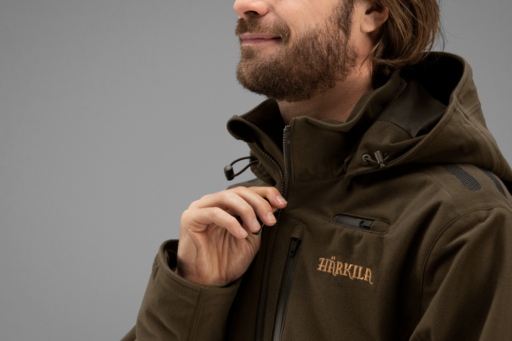 Mountain Hunter Kittel Jagdgrün - Härkila