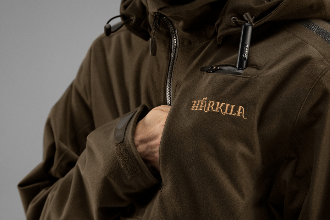 Mountain Hunter Anorak Jagdgrün - Härkila