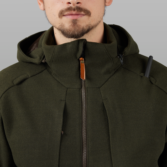 Metso Hybridjacke Weidengrün - Härkila