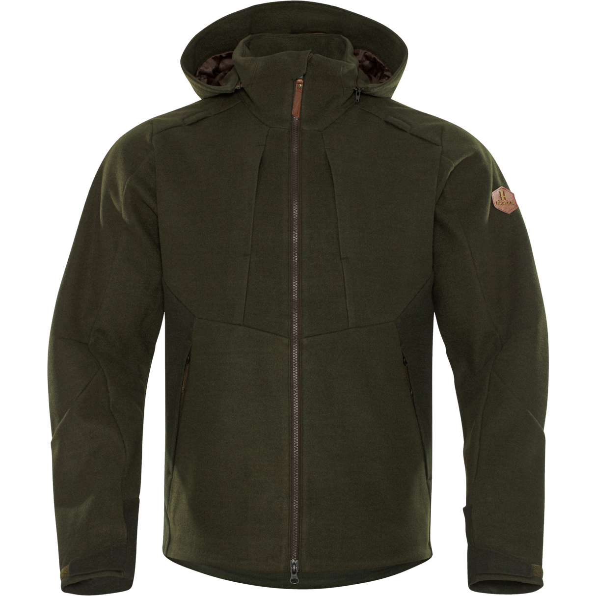 Metso Hybridjacke Willow green - Härkila