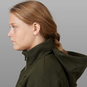Metso Hybrid Damenjacke Willow green - Härkila