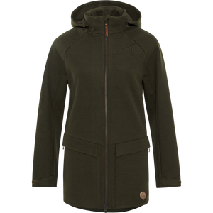 Metso Hybrid Damenjacke Willow green - Härkila