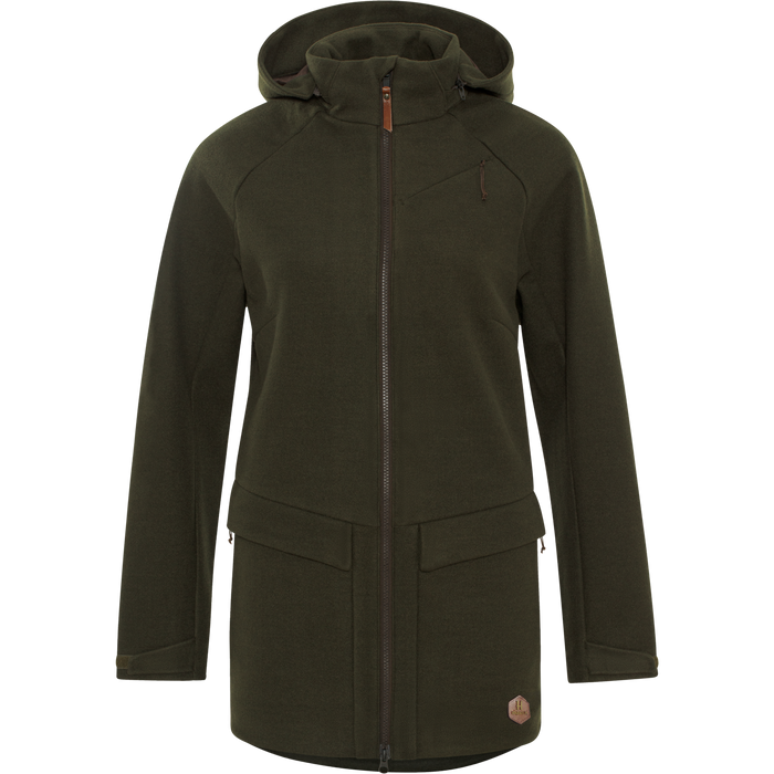 Metso Hybridjacke Damen Weidengrün - Härkila