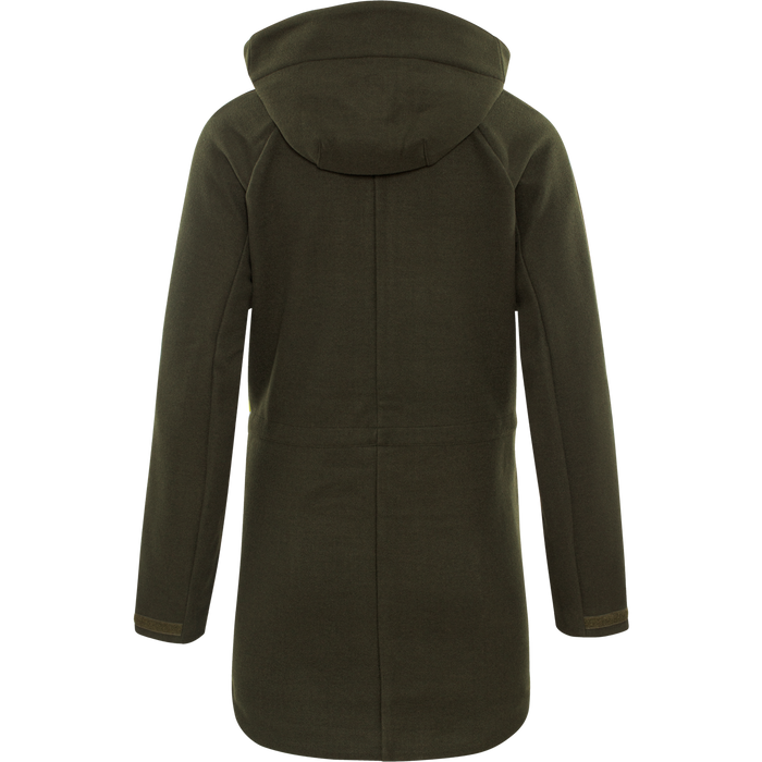 Metso Hybrid Damenjacke Willow green - Härkila