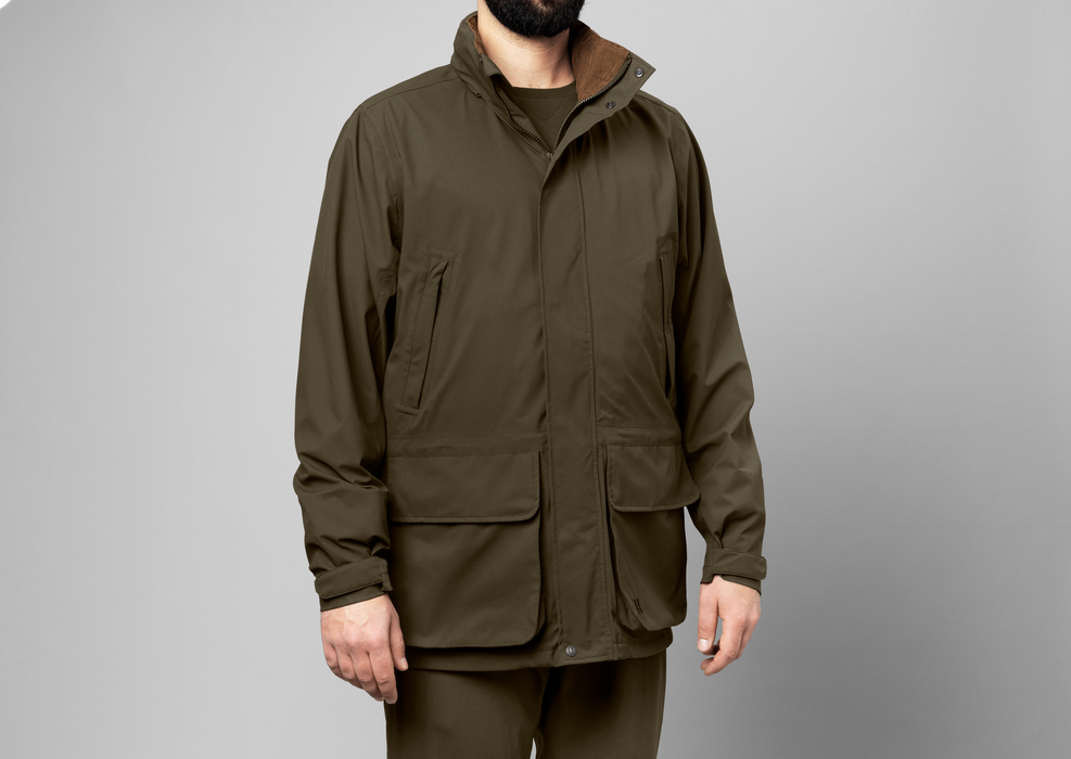Orton Tech HWS Jacke Willow Green - Härkila