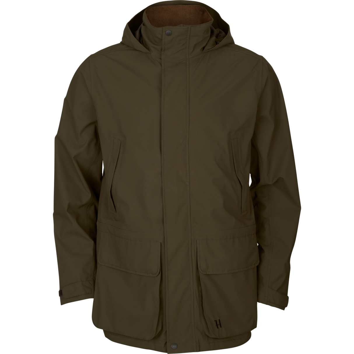 Orton tech HWS Jacke Willow green - Härkila