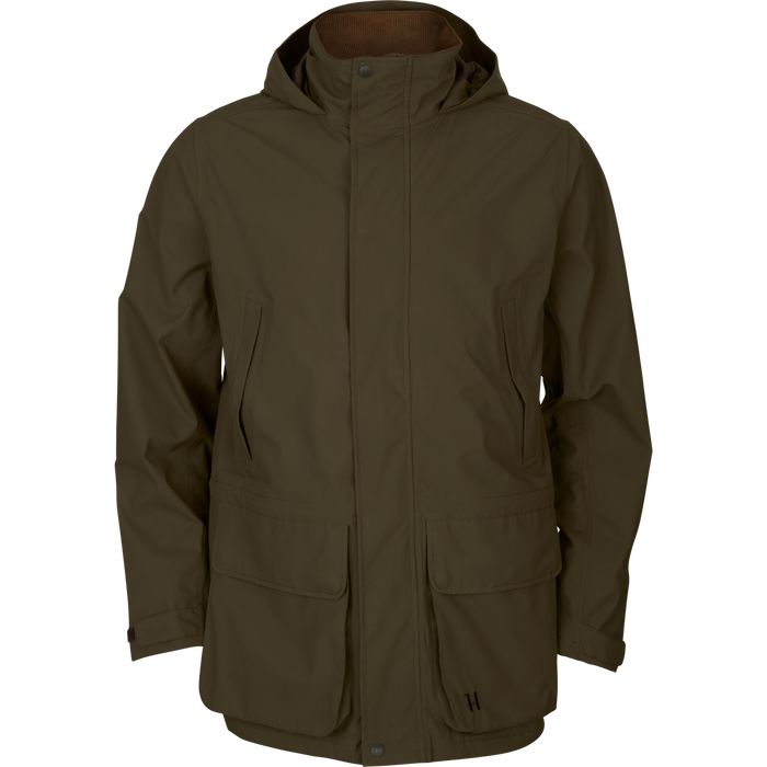 Orton Tech HWS Jacke Willow Green - Härkila