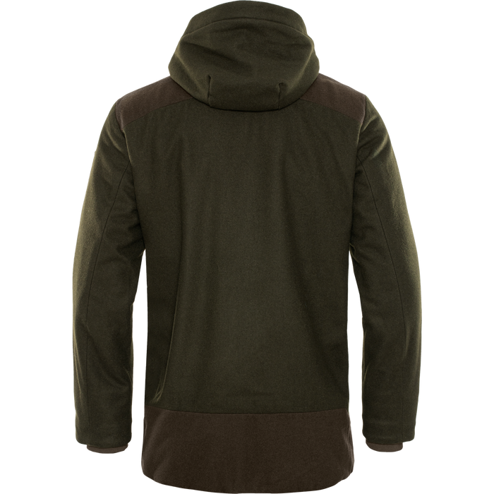 Metso Winterjacke Weidengrün/Schattenbraun - Härkila