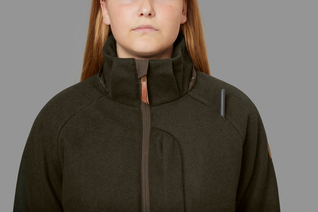 Metso Winterjacke Damen Willow green - Härkila