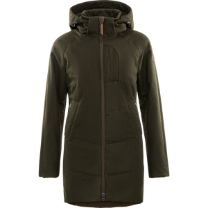 Metso Winterjacke Damen Willow green - Härkila
