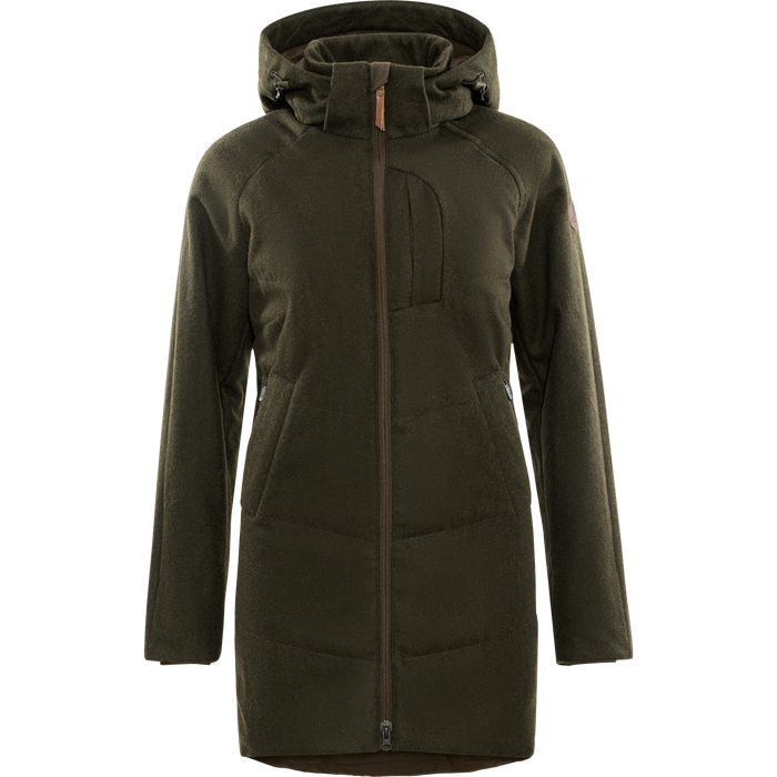 Metso Winterjacke Damen Willow green - Härkila