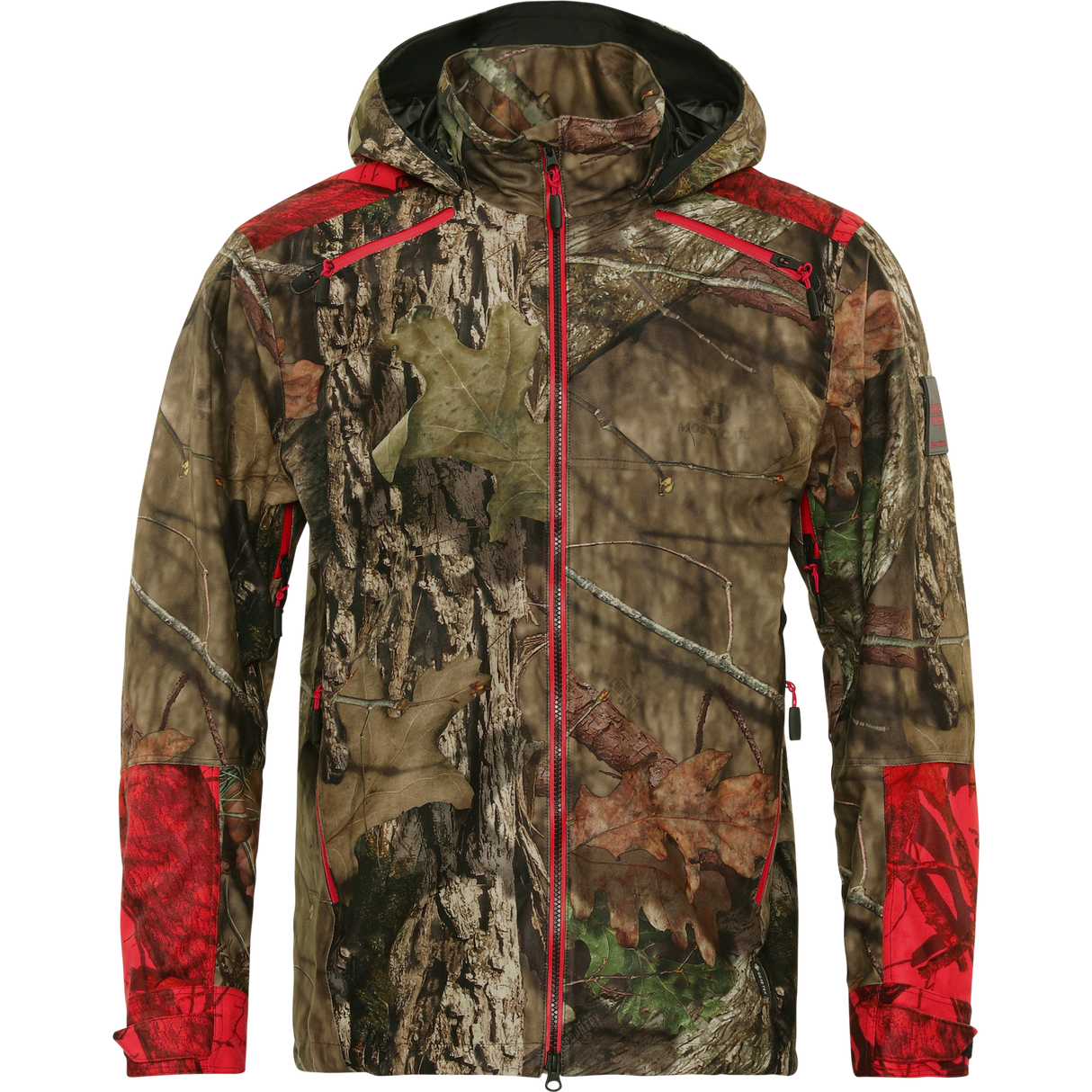 Moose Hunter 2.0 - GTX Jacke MossyOak®Break-Up Country®/MossyOak®Red - Härkila