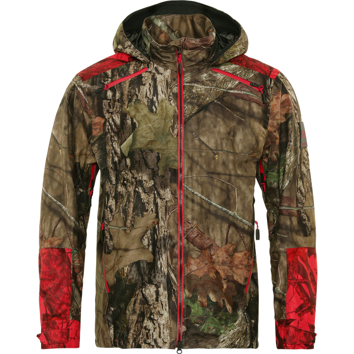 Moose Hunter 2.0 - GTX-Jacke MossyOak®Break-Up Country®/MossyOak®Red - Härkila