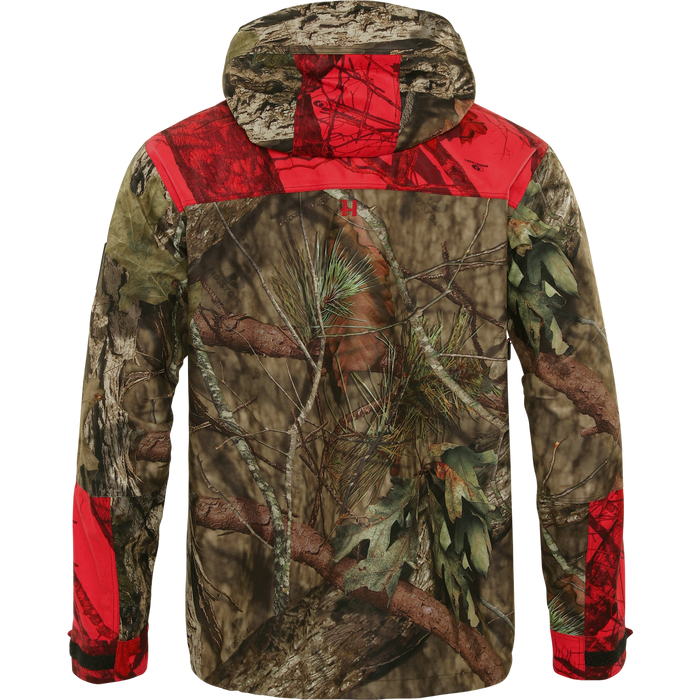Moose Hunter 2.0 - GTX-Jacke MossyOak®Break-Up Country®/MossyOak®Red - Härkila