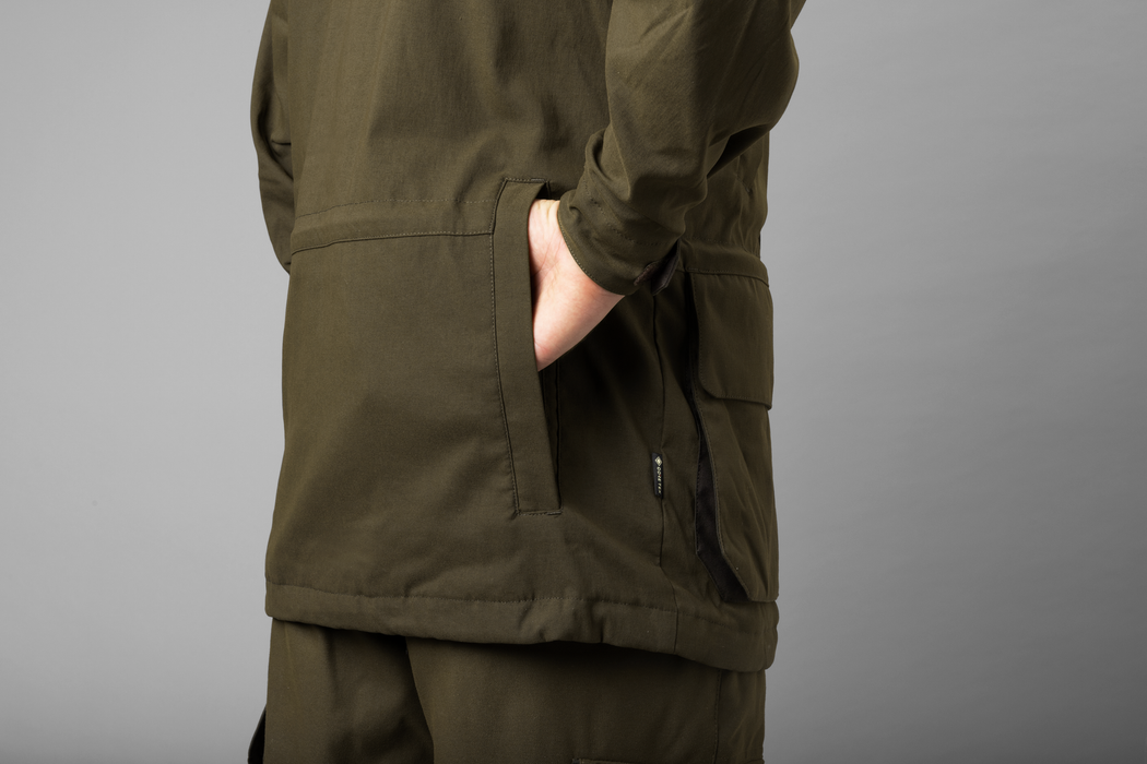 Pro Hunter Shooting GTX Jacke Willow green - Härkila