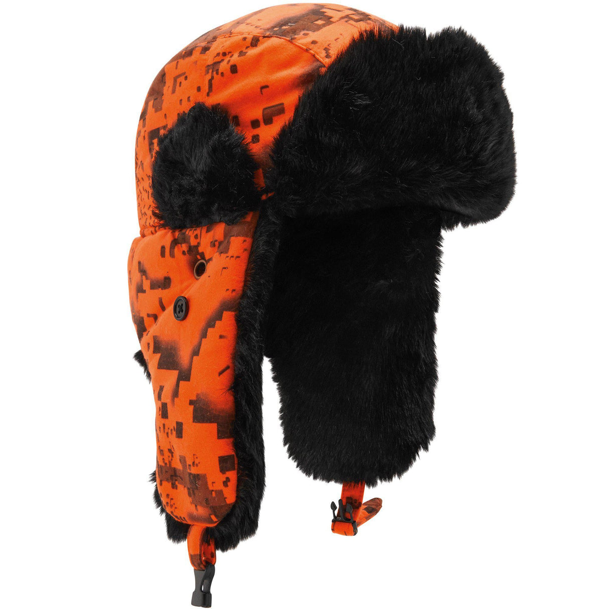 Ridge Thermo Pilotmütze Desolve - Fire – Swedteam