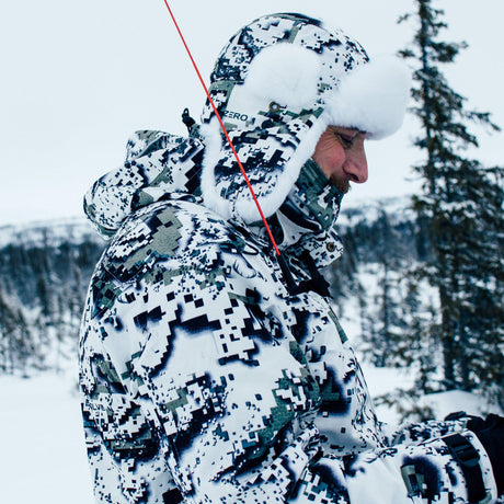 Ridge Thermo Pilotmütze Desolve - Zero – Swedteam