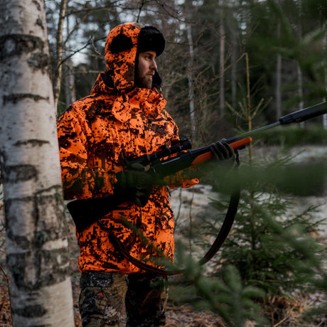 Ridge Thermo Pilotmütze Desolve - Fire – Swedteam