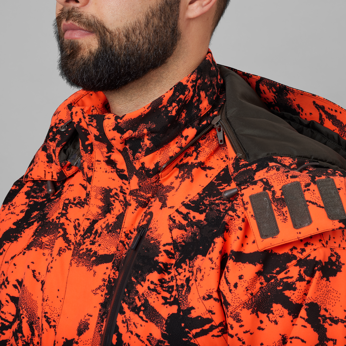 Wildboar Pro - HWS Insulated jakke AXIS MSP®Orange Blaze - Härkila