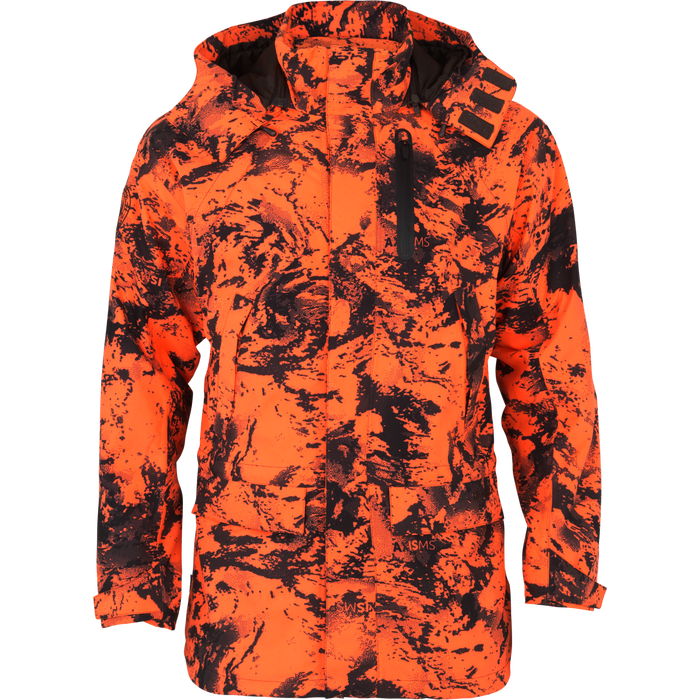 Wildboar Pro - HWS Insulated Jacke AXIS MSP®Orange Blaze - Härkila