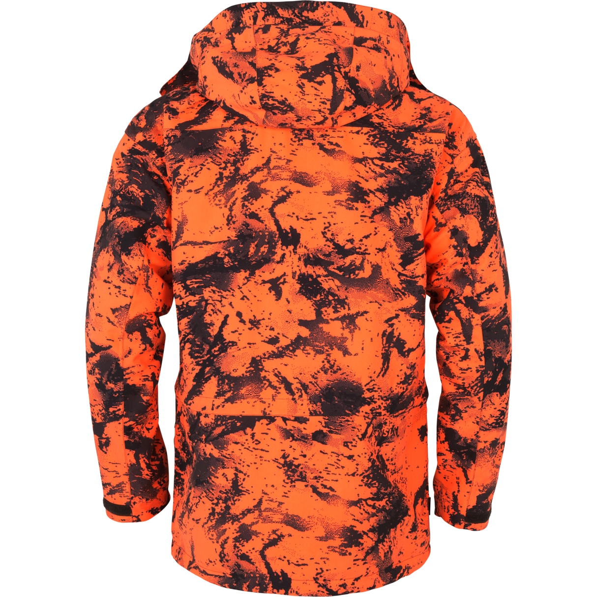 Wildboar Pro - HWS Insulated Jacke AXIS MSP®Orange Blaze - Härkila