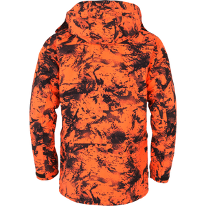 Wildboar Pro - HWS Insulated Jacke AXIS MSP®Orange Blaze - Härkila