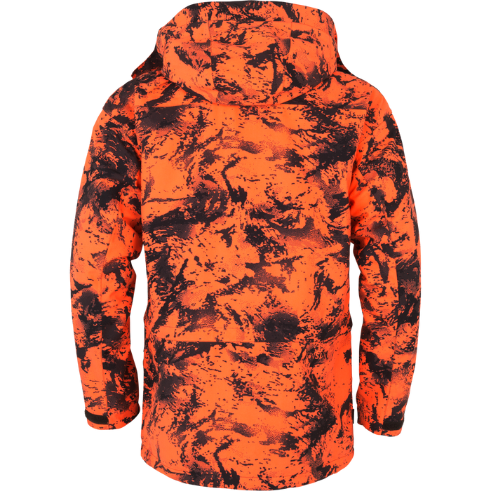Wildboar Pro - HWS Insulated Jacke AXIS MSP®Orange Blaze - Härkila