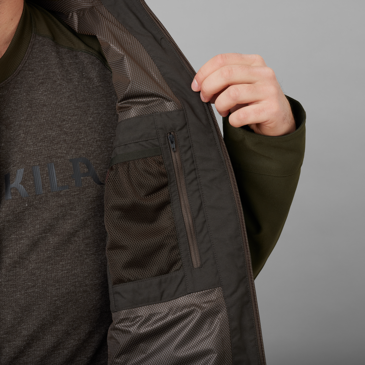 Pro Hunter Move 2.0 GTX Jacke Willow green - Härkila