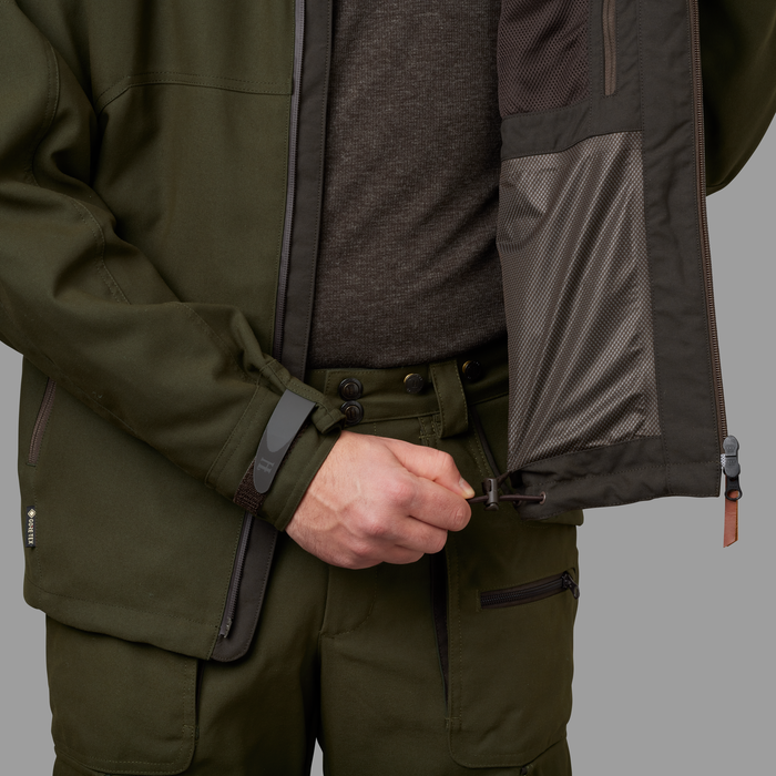 Pro Hunter Move 2.0 GTX Jacke Weidengrün - Härkila